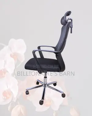 Executive Back Chair Restocked! (Pro-Grade) | Comfort Meets Style