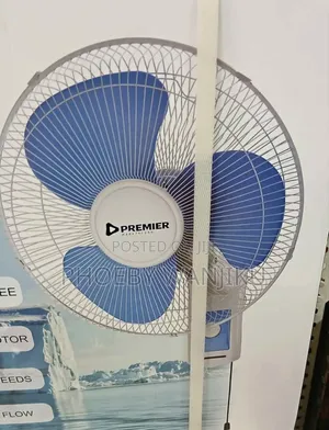Premier Wall Fan 16"/ New Arrival Premier Wall Fan
