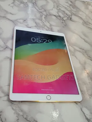 Apple iPad Pro 10.5 (2017) 512 GB Silver