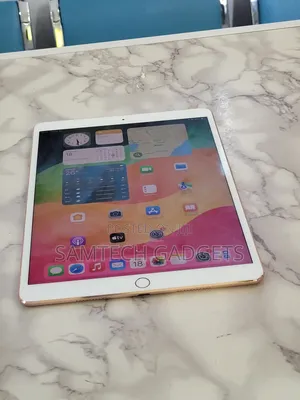 Apple iPad Pro 10.5 (2017) 512 GB Silver