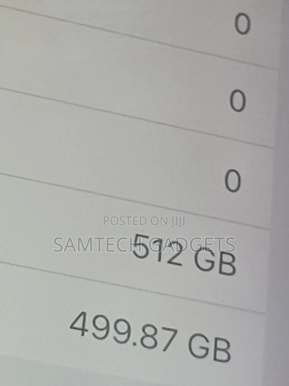 Apple iPad Pro 10.5 (2017) 512 GB Silver
