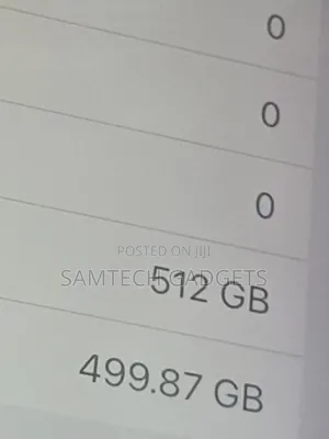 Apple iPad Pro 10.5 (2017) 512 GB Silver