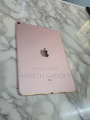 Apple iPad Pro 10.5 (2017) 512 GB Silver