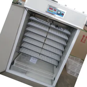 128 Eggs Automatic Incubator