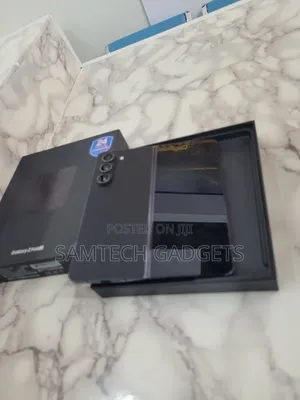 Samsung Galaxy Z Fold 5 256 GB Black