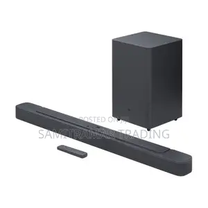 JBL Bar 2.1 Deep Bass Mk2 2.1-Chanel Dolby Digital Sound Bar 300w