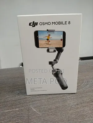 Dji Osmo Mobile 8