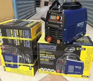 Portable Royce Welding Machine/300s Royce Welding Machine