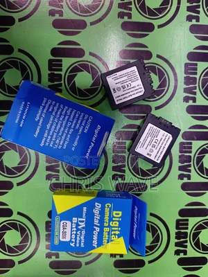 Panasonic Lumix Cga-S006 Battery