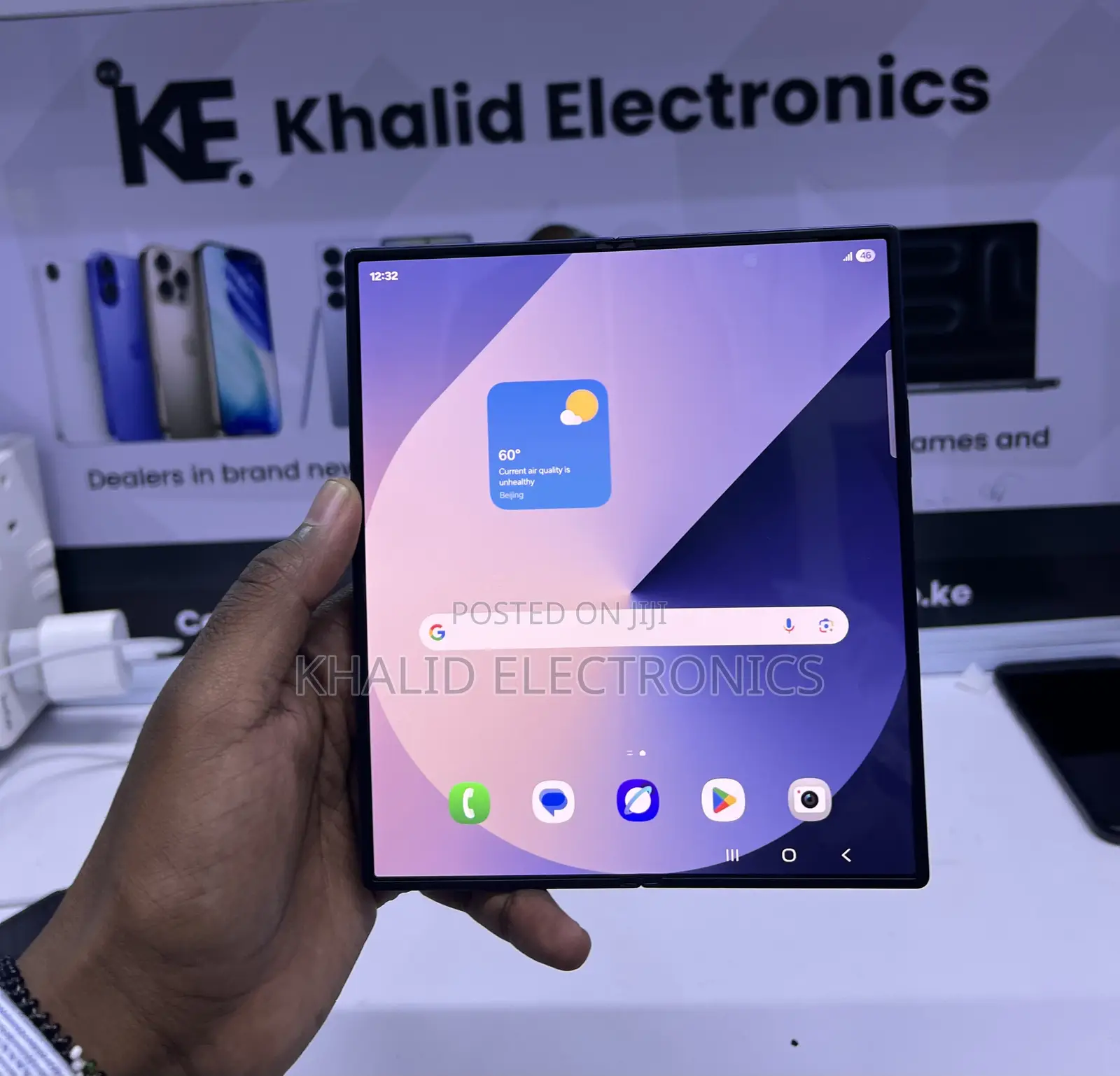 Samsung Galaxy Z Fold6 512 GB Blue