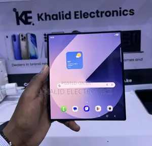 Samsung Galaxy Z Fold6 512 GB Blue
