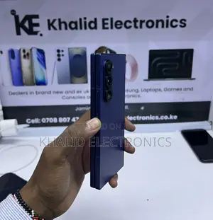 Samsung Galaxy Z Fold6 512 GB Blue