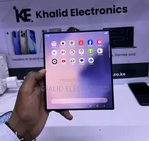 Samsung Galaxy Z Fold6 512 GB Blue