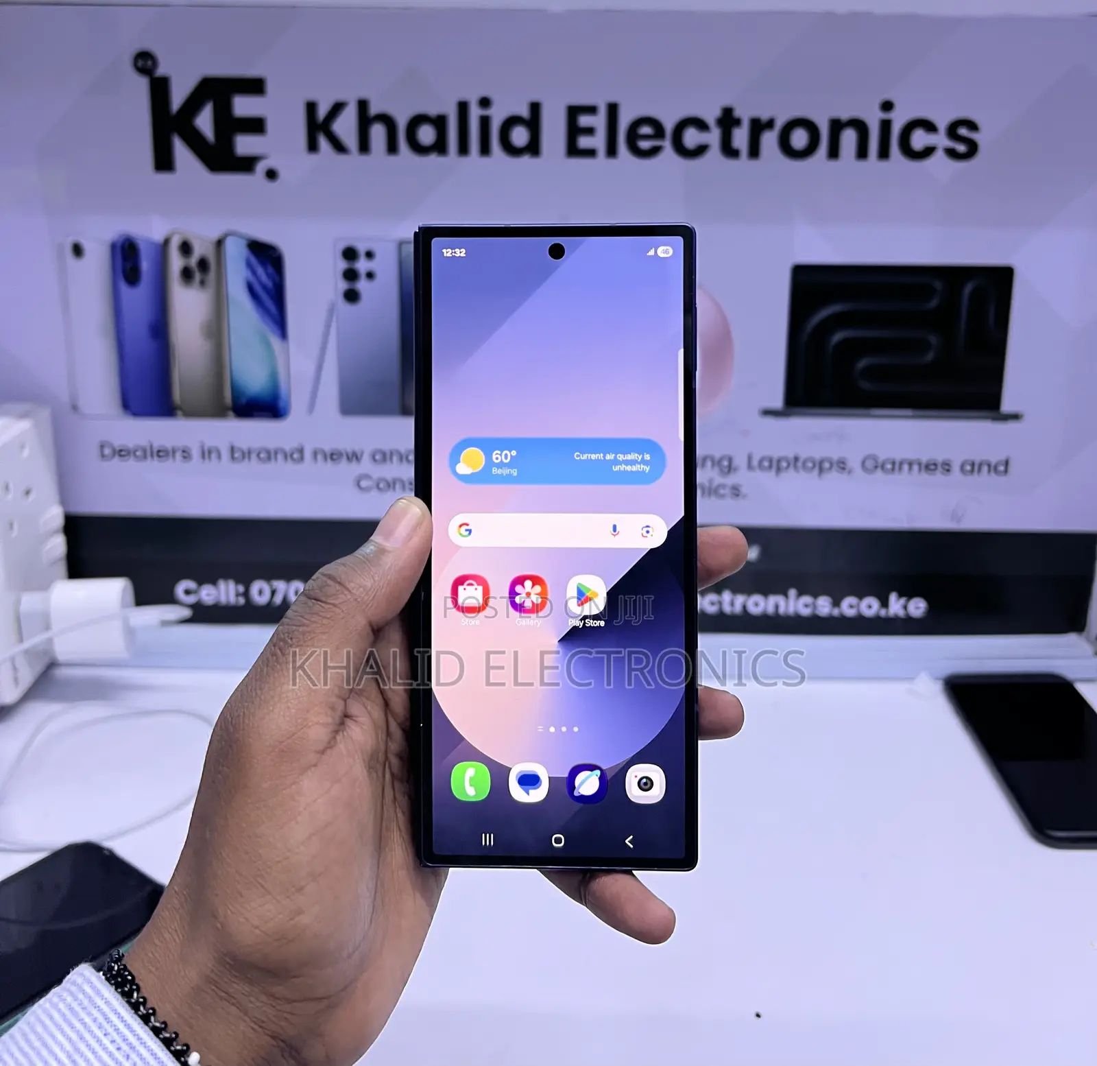 Samsung Galaxy Z Fold6 512 GB Blue