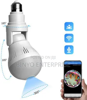 Best Quality CCTV Bulb