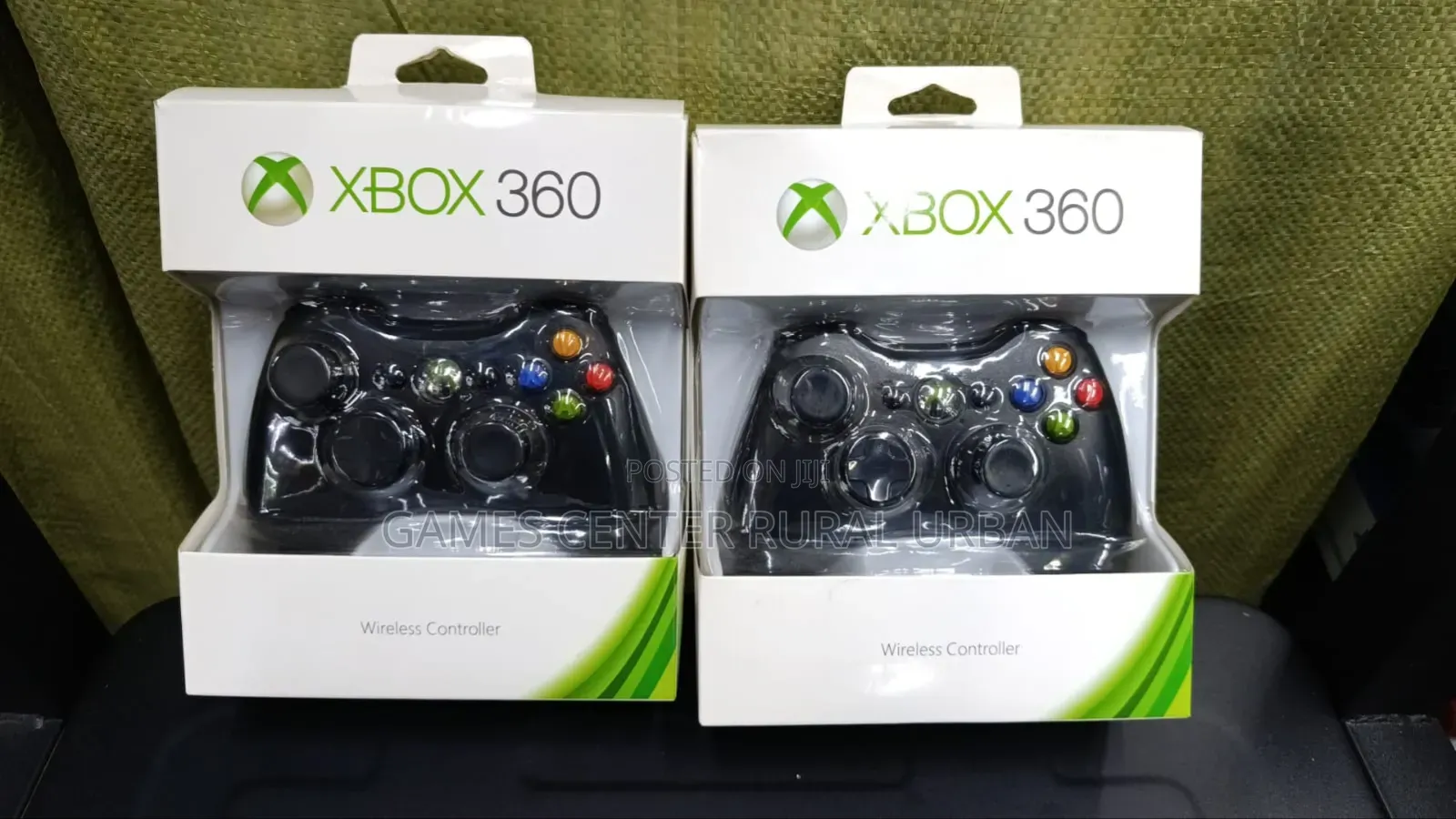 Microsoft Xbox 360 Wireless Controller
