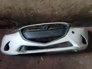Mazda Demio Front Bumper