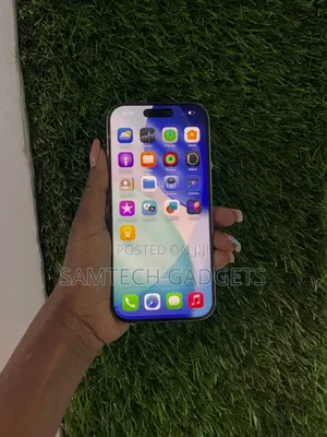 Apple iPhone 16 Pro 256 GB Gray