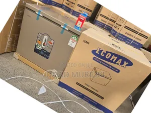 Ecomax 219 Litres Deep Freezer