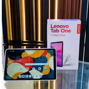 New Lenovo Tab M11 128 GB Silver