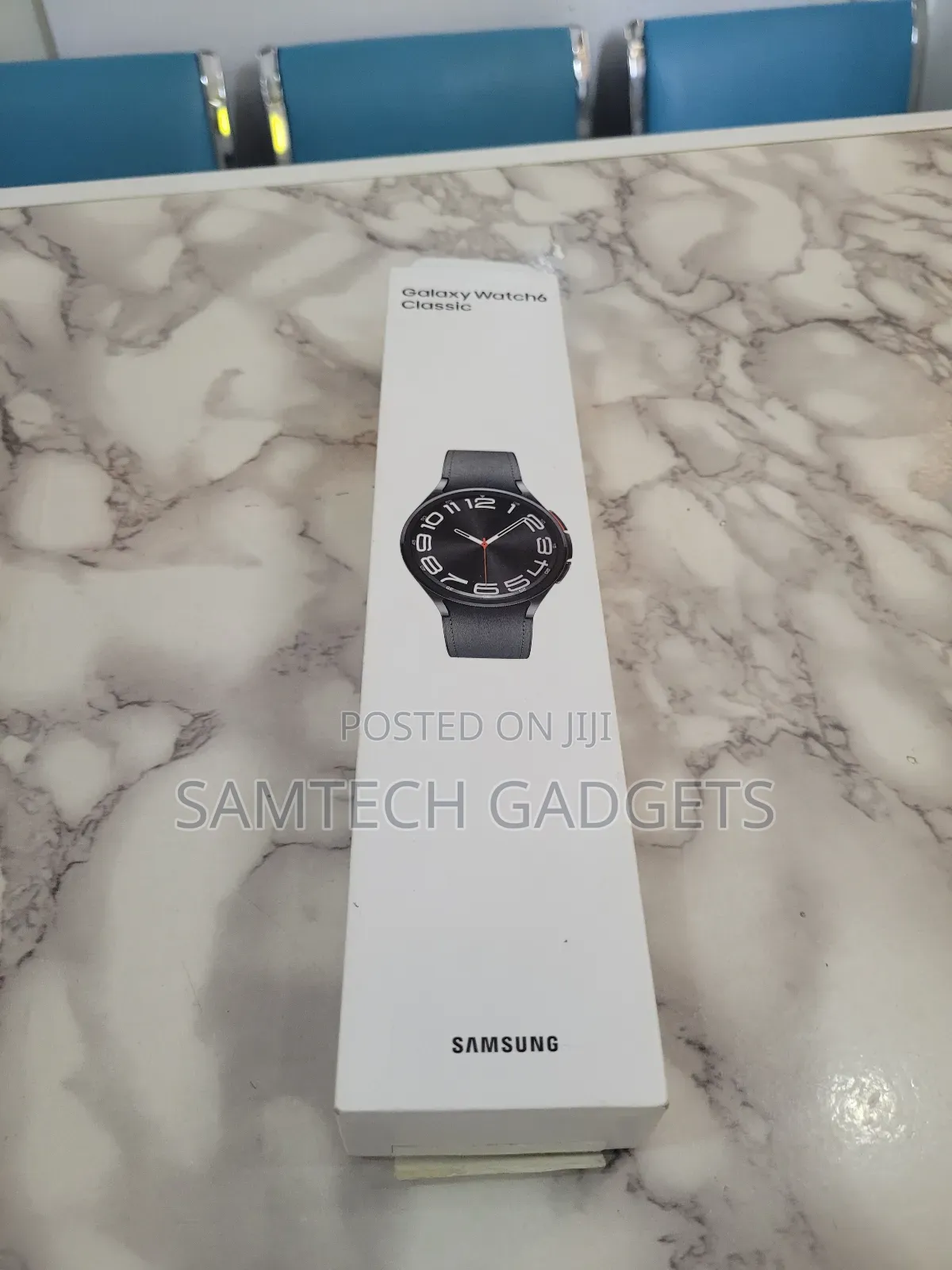 Samsung Watch 6 Classic