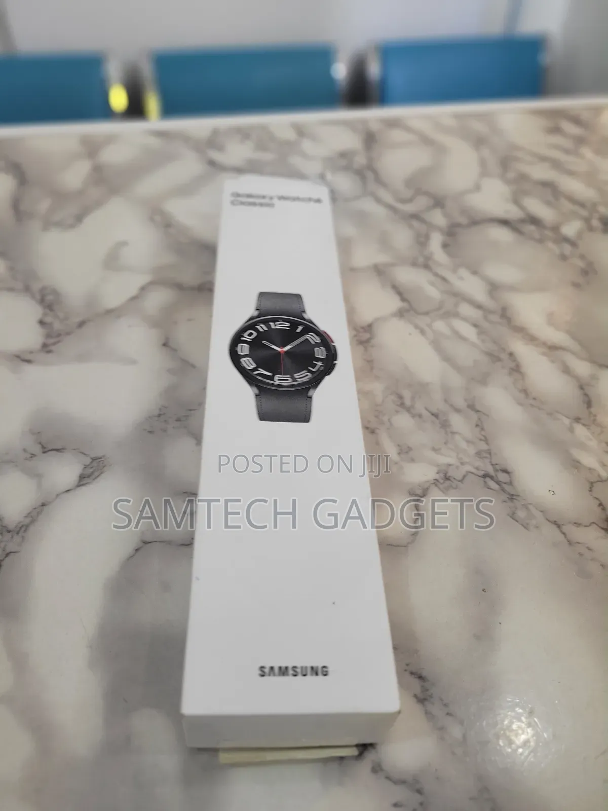 Samsung Watch 6 Classic