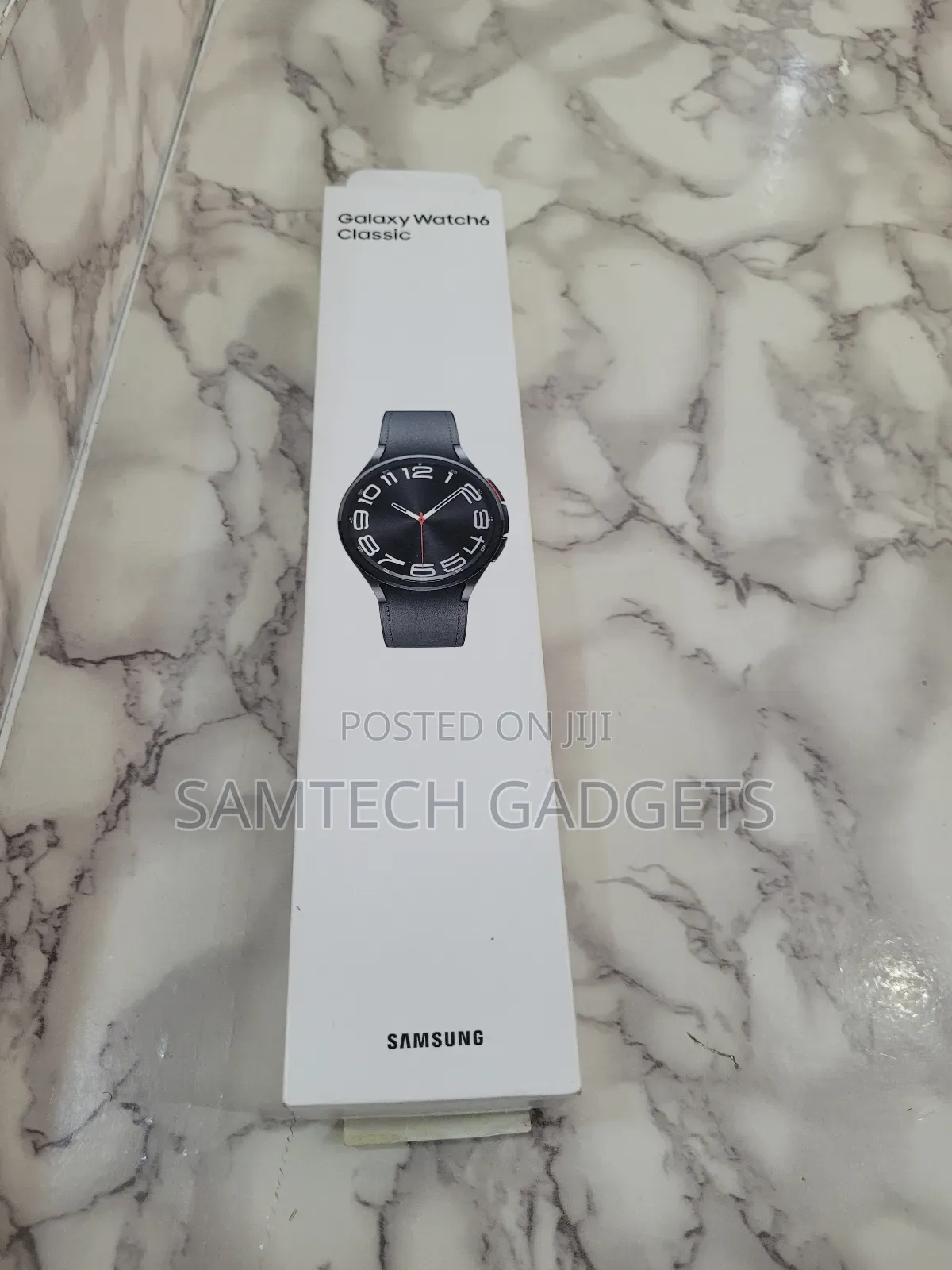Samsung Watch 6 Classic
