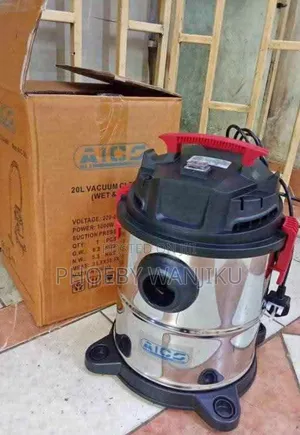 Wet and Dry Vacuum Cleaner Machine/20l Vacuum Cleaner Machine