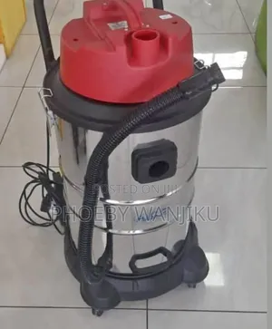 Portable Aico Vacuum Cleaner/50 Litres Wet and Dry Vacuum Cleaner .