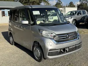 Nissan Dayz 2019 Silver