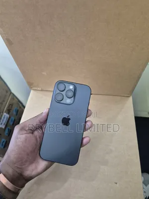 Apple iPhone 16 Pro 256 GB Black