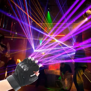 Led Laser Dj Gloves