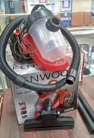 Kenwood Vacuum Cleaner/2litres Dry Vacuum Cleaner