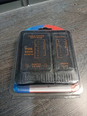 Network Cable Tester