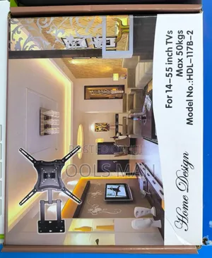 Home Design HDL-117b-2 Tv Mount