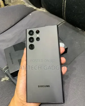 Samsung Galaxy S22 Ultra 128 GB Gray