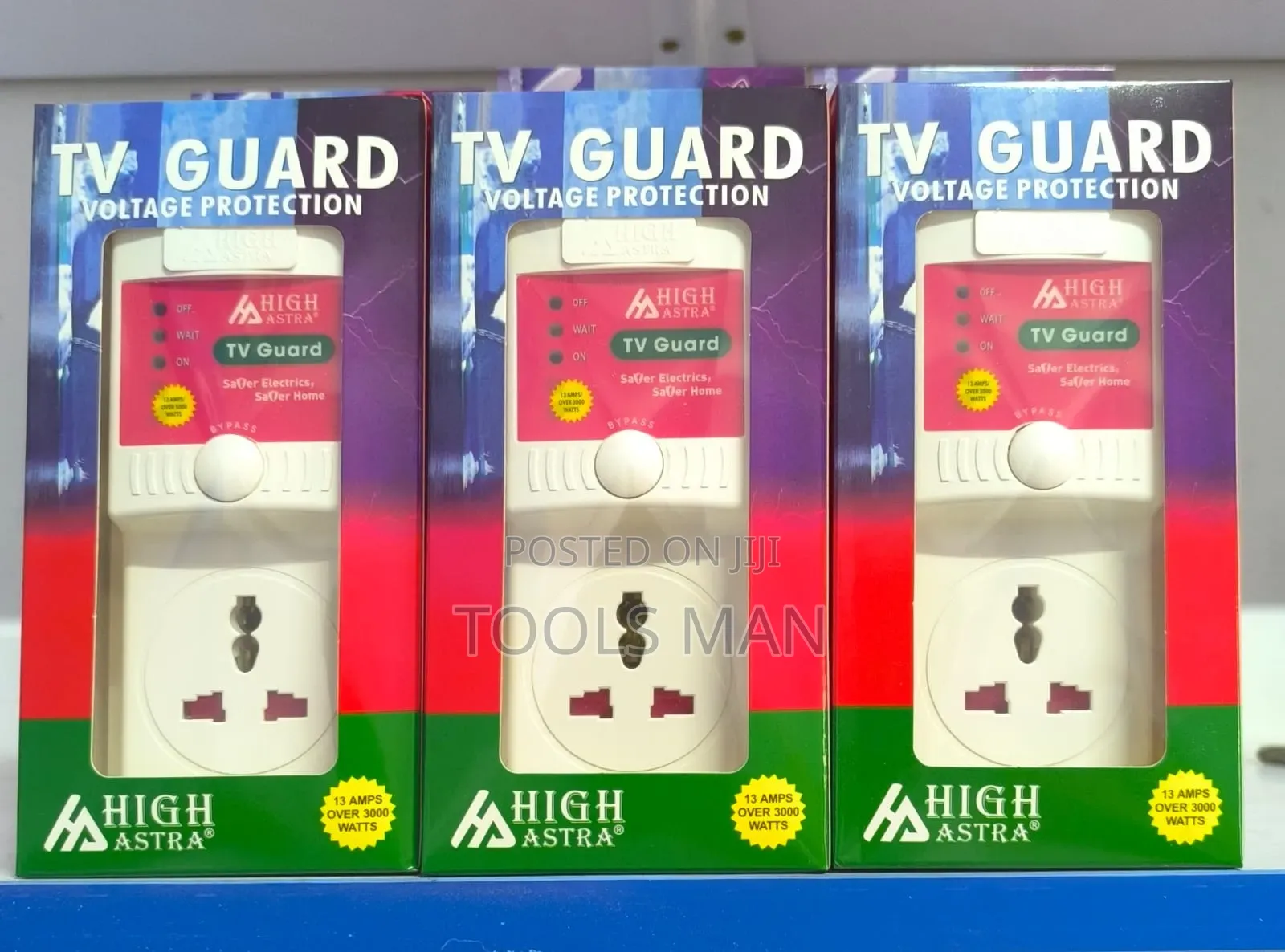 High Astra Tv Guard Voltage Stabilizer.