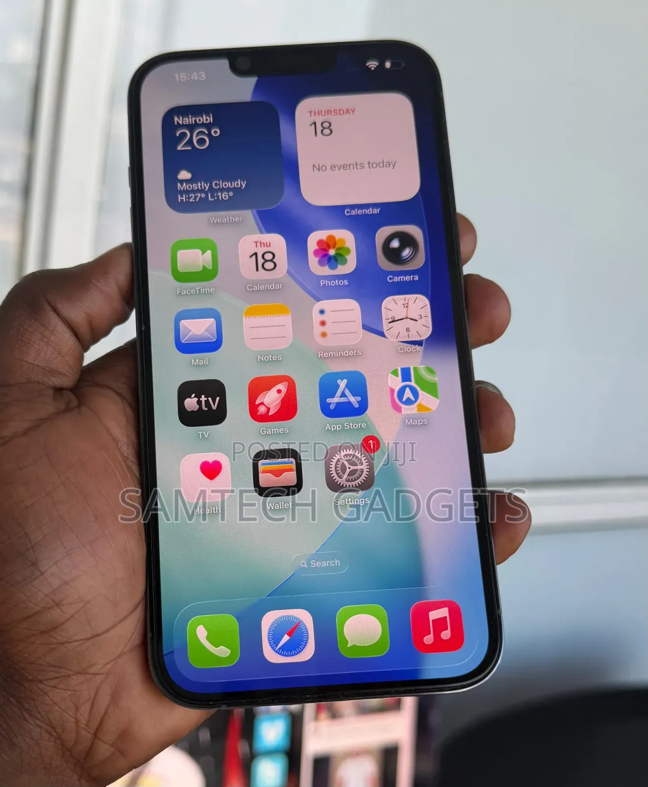 Apple iPhone 13 Pro Max 128 GB Blue