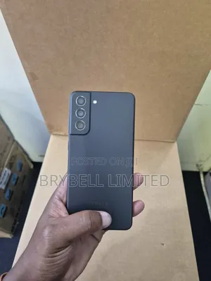 Samsung Galaxy S21 FE 5G 128 GB Black