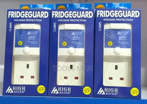 High Astra Fridge Guard.