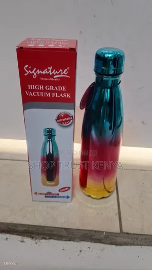 Signature Unbreakable Vacuum Flask 500ml