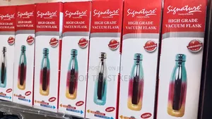 Signature Unbreakable Vacuum Flask 500ml