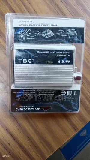 Car Power Inverter Tbe 300w