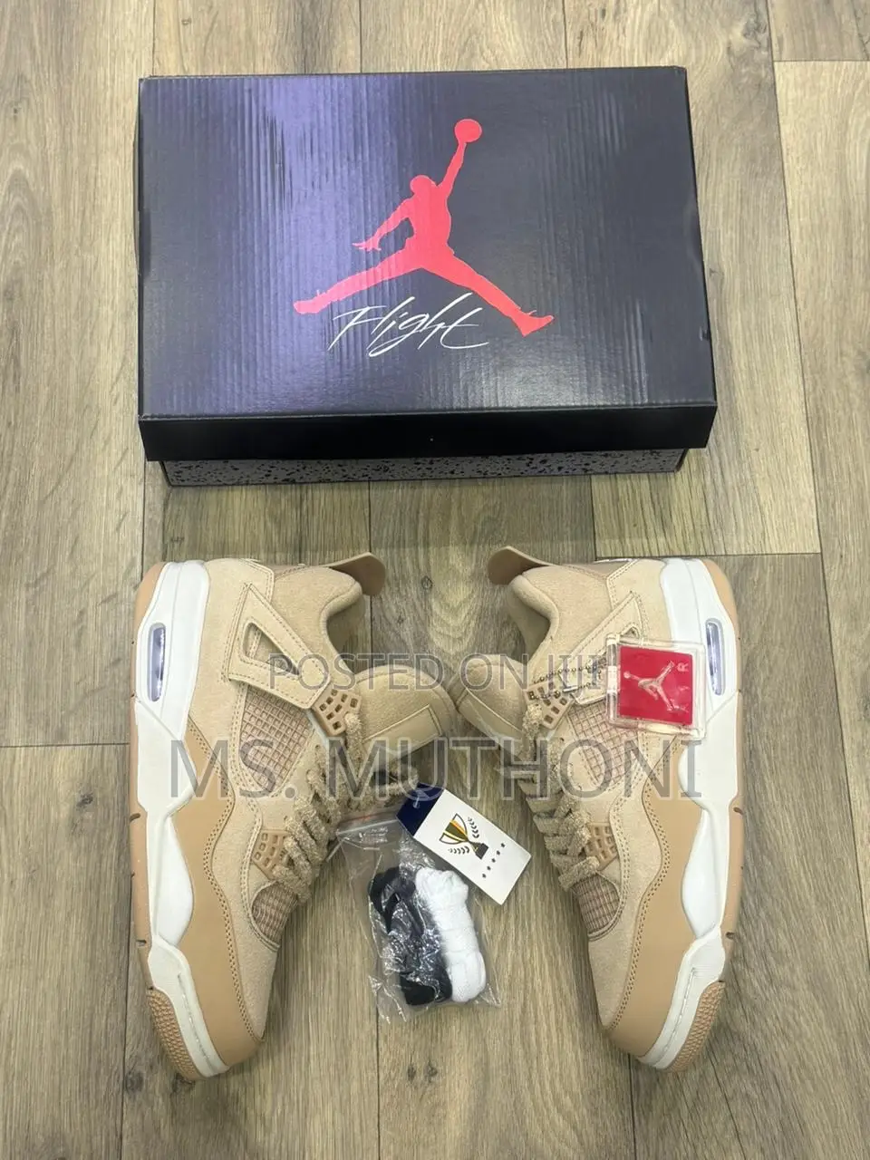 J4 Undefeated / Rare Air /Cozy !!38-47!!