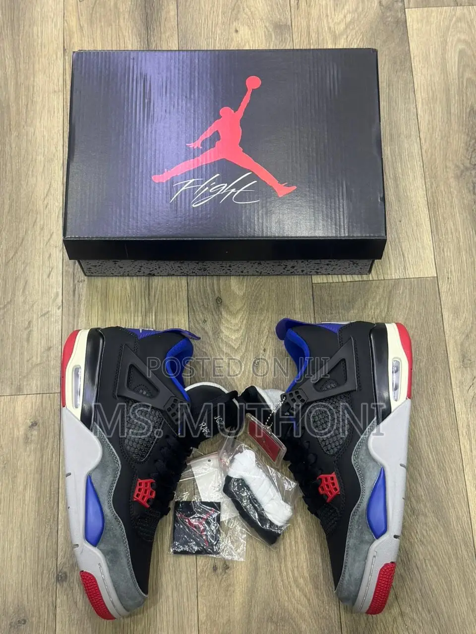 J4 Undefeated / Rare Air /Cozy !!38-47!!