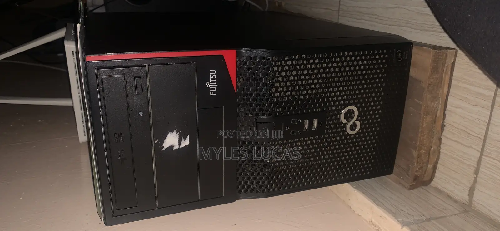 Desktop Computer Fujitsu Celsius  M740 8GB Intel Core i5 HDD 500GB