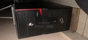 Desktop Computer Fujitsu Celsius  M740 8GB Intel Core i5 HDD 500GB