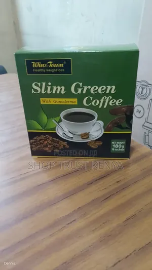Slim Green Coffee