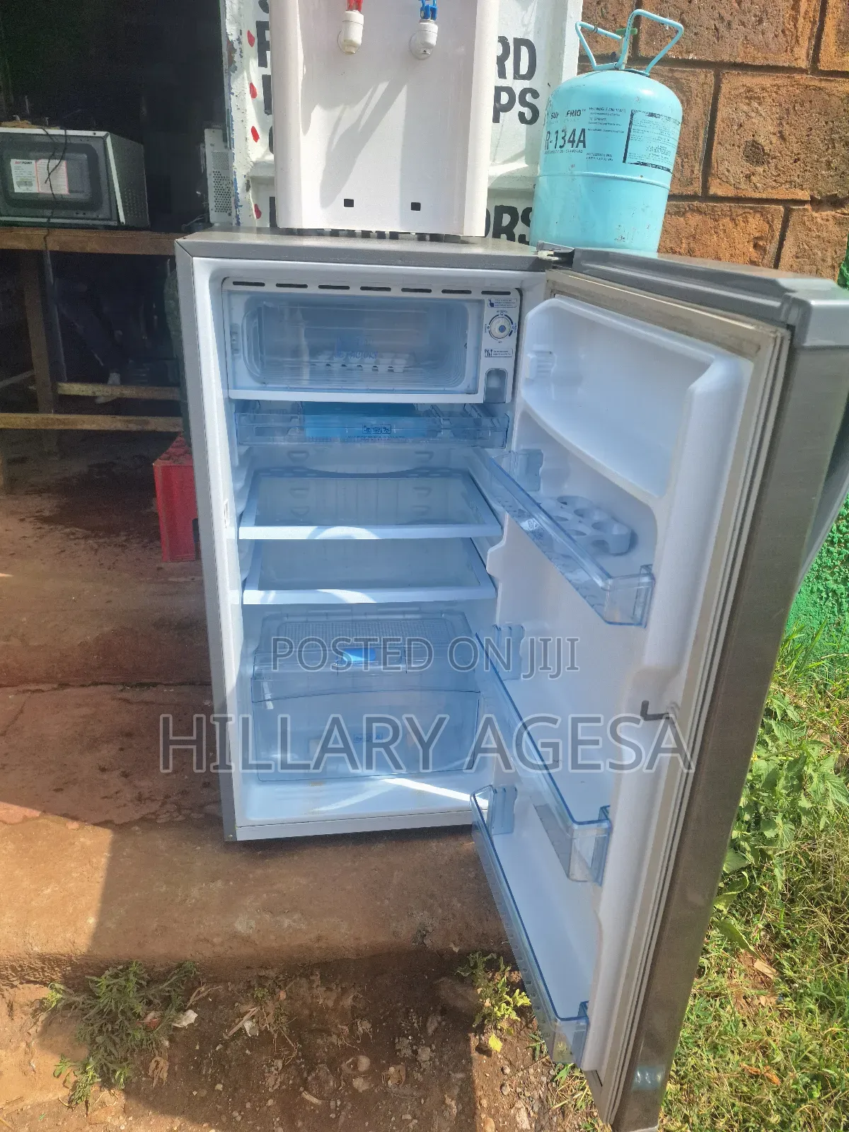 Fridge Sales