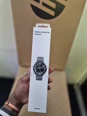 Samsung Galaxy Watch 6 Classic 45mm Open Box, 2 Months Old